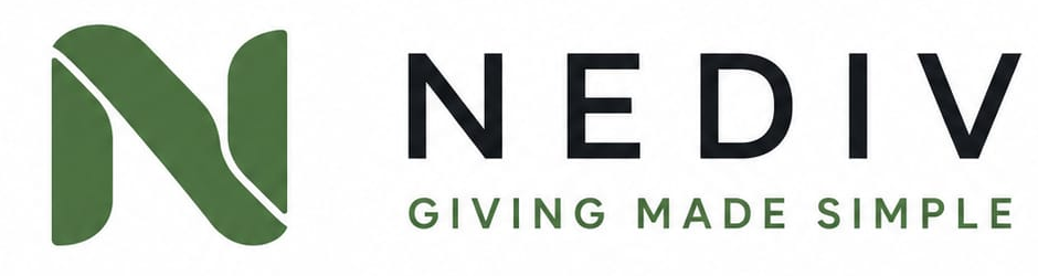 NEDIV Giving Made Simple